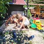 Lejlighed Sachserhof In