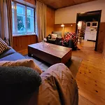 Apartament Sachserhof In