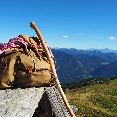 Apartament Sachserhof In