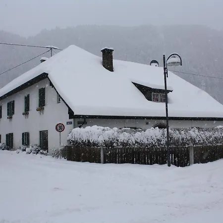 Sachserhof In 아파트 Sachsenburg