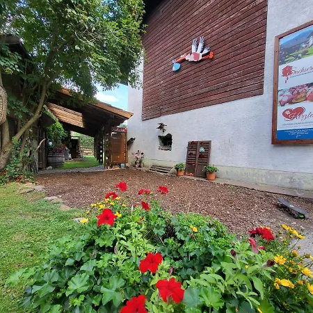 Sachserhof In 公寓 Sachsenburg