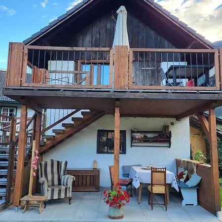 Διαμέρισμα Sachserhof In