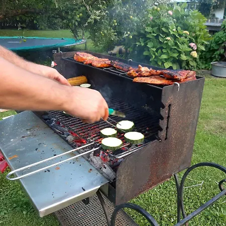 Sachserhof-Herz Zuhause, Seele Auftanken, Fuer Familien Und Paaren- Grosse Garten, Pool, Gratis Parken & Welan, Zentral Gelegen In Kaernten Zwischen Berge Und Seen *