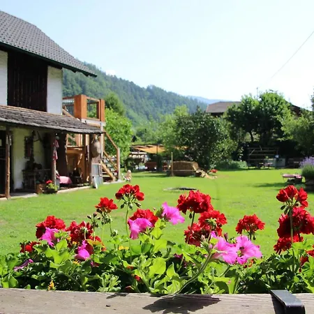 Apartment Sachserhof In