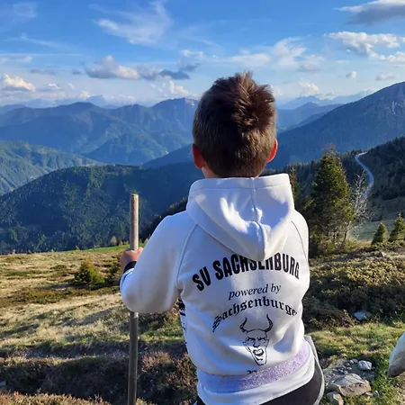 Διαμέρισμα Sachserhof In Sachsenburg