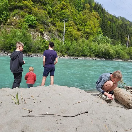 Sachserhof In Διαμέρισμα Sachsenburg