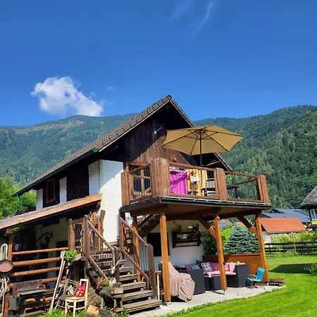 Apartment Sachserhof In