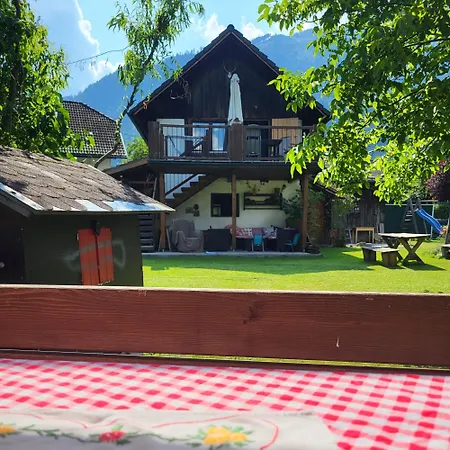 Sachserhof In Sachsenburg