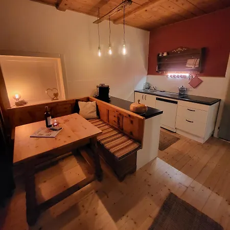 Apartment Sachserhof In Sachsenburg