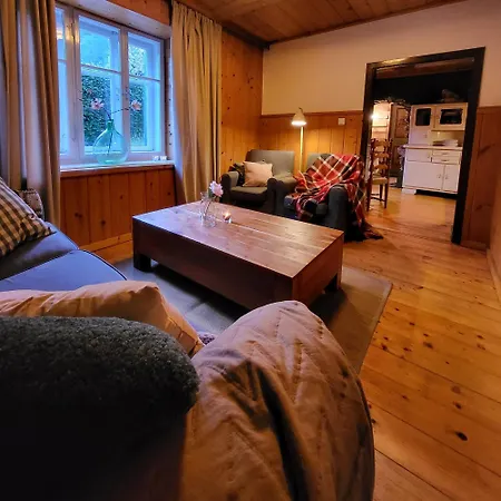 Διαμέρισμα Sachserhof In