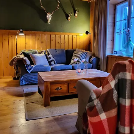 Apartment Sachserhof In *