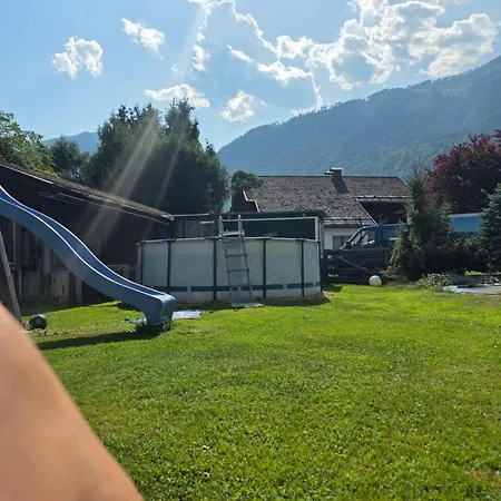 Sachserhof-herz Zuhause, Seele Auftanken, Fuer Familien Und Paaren- Grosse Garten, Pool, Gratis Parken & Welan, Zentral Gelegen In Kaernten Zwischen Berge Und Seen *