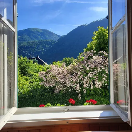 Sachserhof-herz Zuhause, Seele Auftanken, Fuer Familien Und Paaren- Grosse Garten, Pool, Gratis Parken & Welan, Zentral Gelegen In Kaernten Zwischen Berge Und Seen * Sachsenburg
