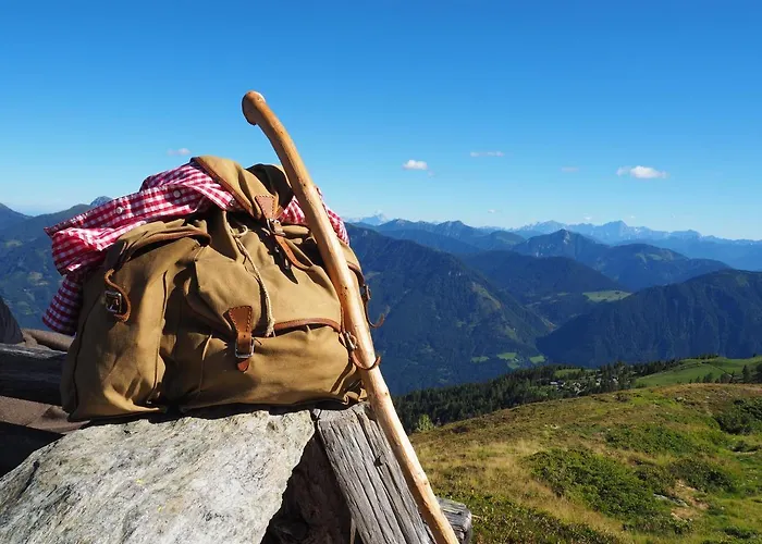 Apartamento Sachserhof In