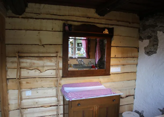 Apartamento Sachserhof In