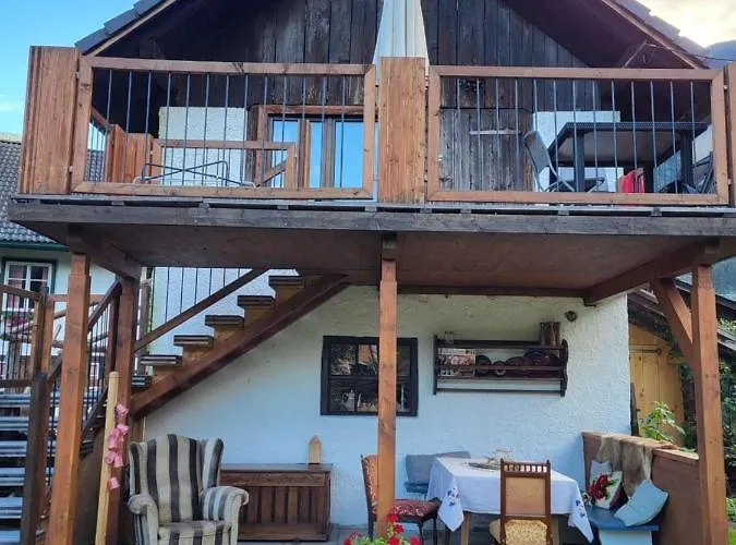 Διαμέρισμα Sachserhof In