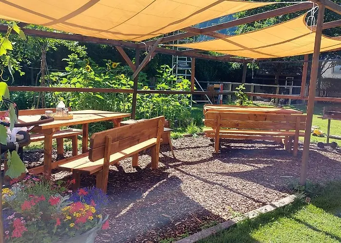 Sachserhof In Διαμέρισμα *