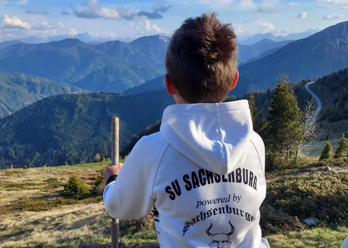 Διαμέρισμα Sachserhof In Sachsenburg