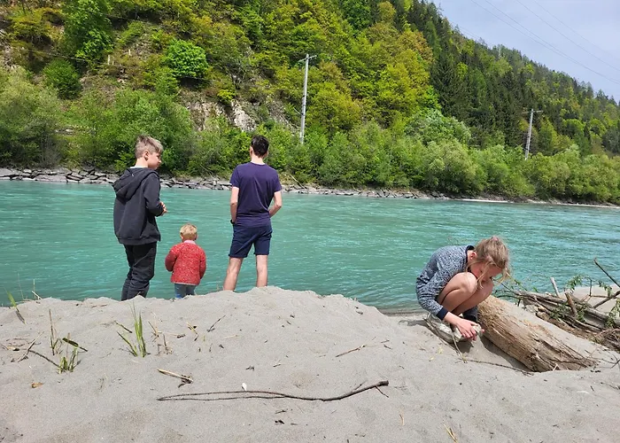 Sachserhof In Διαμέρισμα Sachsenburg