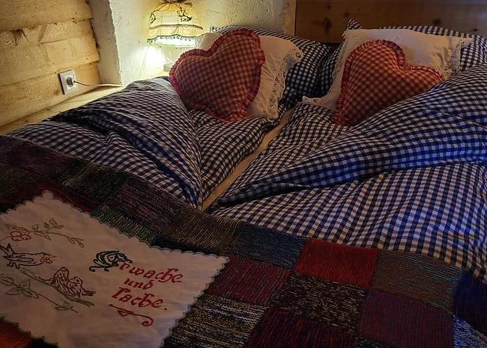 Sachserhof In Διαμέρισμα Sachsenburg