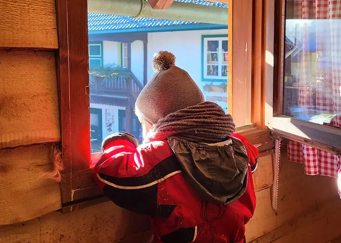 Sachserhof In * Sachsenburg