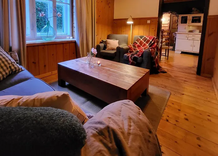 Lägenhet Sachserhof In