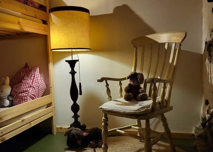 Lägenhet Sachserhof In *