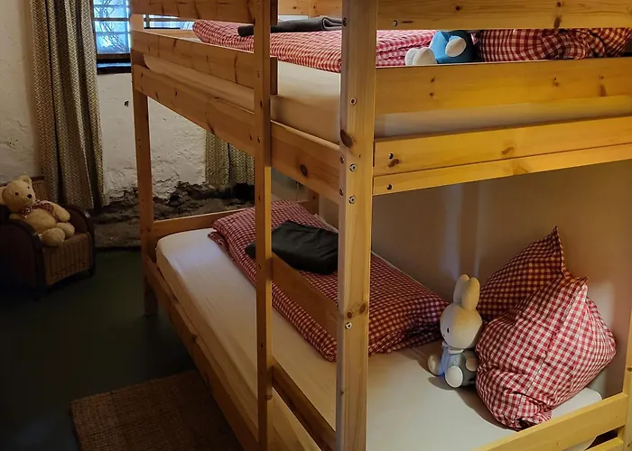 Sachserhof In Lägenhet Sachsenburg